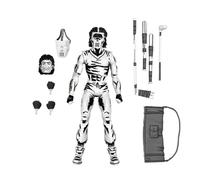 106848 TMNT MIRAGE CÓMICS CASEY JONES B&N AF