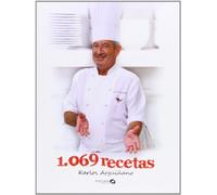 1069 Recetas
