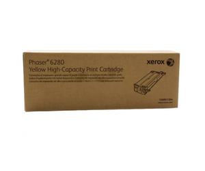 106R01394 XEROX PHASER 6280 CARTUCHO DE TÓNER AMARILLO
