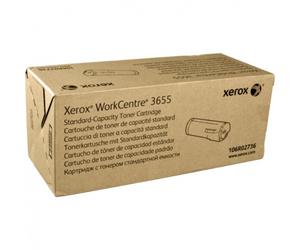 106R02736 XEROX WORKCENTRE 3655 CARTUCHO DE TÓNER NEGRO