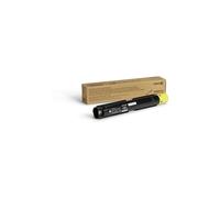 Xerox Tóner amarillo Original 106R03742