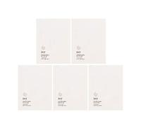 107 Beauty - Avocado Cuddle Sheet Mask X 5 Sheets - 5piezas
