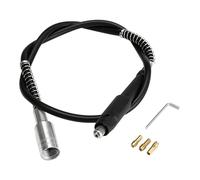107 cm/42 "Molilla de extensión Rolina eléctrica Flex Flexible Herramienta giratoria