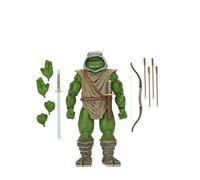 Leonardo Hunter Scale Action Figure 18cm Teenage Mutant Ninja Turtles Mirage Com