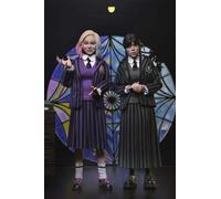 107211 Wednesday Enid & Wednesday Nevrmore Uniforme 2-Pack Tela AF