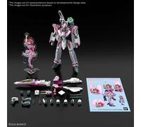 107278 Bandai Model Kit Gunpla HG VF-31C Siegfried Mirage, Set 1/100