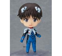 107384 Evangelion 2.0 Shinji Ikari Peto Plugsuit Nendoroid