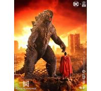 McFarlane Toys - DC Multiverse Superman vs. Godzilla (Justice League vs. Godzilla vs. Kong) 2 Unidades