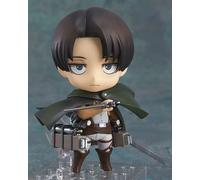 Attack On Titan Nendoroid Action Figura Levi 10 Cm Good Smile Company