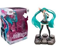 107699 HATSUNE MIKU Colección De Figuras Super 1/10 De PVC