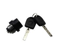 107905855C para VW para Golf 5 para Jetta para 3 T5 Interruptor de Encendido de Coche Cilindro de Barril de Bloqueo con Llaves Cerradura de portón Trasero