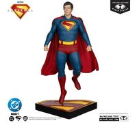 107963 DC Movies Superman Película Estatuta De Resina 12 Inch