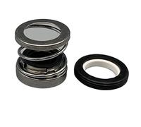 108-18 108-20 108-22 108-25 108-28 108-30 Carburo de silicio carbono NBR Bomba agua Resorte bobina simple Fuelle Eje Sello mecánico Sellos eje(1Piece 108-25)