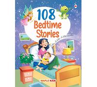 108 Bedtime Stories - Story Book for Kids