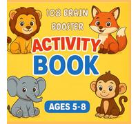 108 Brain Booster Activity Book