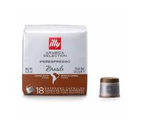 108 Cápsulas Café Illy Iperespresso Arabica Selección BRASILE Sabor Intenso