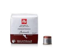 illy Cápsulas Iperespresso Arabica Selection Guatemala Sabor Firmeza – 432 cápsulas