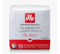 108 Cápsulas Café Illy Iperespresso Tostado Clásico Ex Torrefacción Media