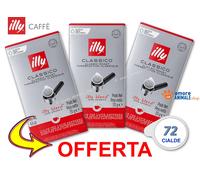 illy | Classico - 18 monodosis E.S.E