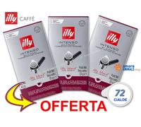 illy comprimidos (18 Unidades) Intenso