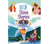 108 Shiva Stories (Illustrated) - Story Book for Kids