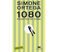 1080 receptes de cuina (LABUTXACA)