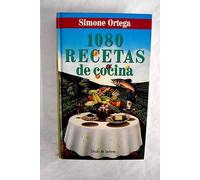 1080 recetas de cocina