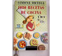 1080 recetas de cocina