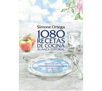 1080 recetas de cocina (Libros Singulares (LS))