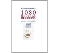 1080 recetas de cocina (Libros Singulares (Ls))