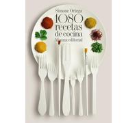 1080 recetas de cocina (Libros Singulares (LS))