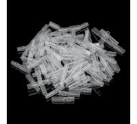 1080 Unids 2.8 / 4.8 / 6.3mm Kit de Conectores de Cable Crimp Hembra / Macho Spade Terminales Set
