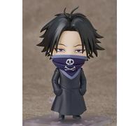 Good smile company - figura móvil pintada de plástico de faiter x hu