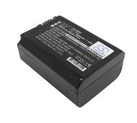 1080mAh Battery For Sony Alpha SLT-A35, DLSR A33, DLSR A55, NEX-3A, NEX-3D