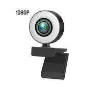 (1080p) /1080p Hd Usb Web Camera Webcam Video Laptop Desktop Conferencing