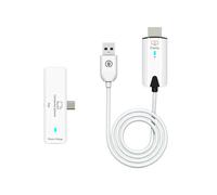 1080P 30M -Compatible Wireless Video Audio Transmitter Receiver Extender Wifi Display TV Stick Dongle Adapter