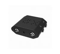 1080P HD Cámara de Detección de Movimiento DV Video Recorder IR-CUT de Visión Nocturna Videocámaras Pequeñas Grabación en Bucle Espiar Cam