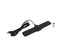1080p Hd Indoor Universal Tv Antenna Dvb-t2 Atsc 25 Miles Digital Amplifier Aerial