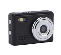 1080p HD -Kamera, 2MP tragbarer Schlüsselketten -Video -Rekorder mit 100 Minuten Akkulaufzeit winzig Klein für Die täglichen Lebensdauer Des Schülers Der Schüler (Black)