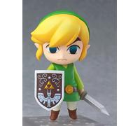108382 The Legend Of Zelda Link Wind Maker Nendoroid