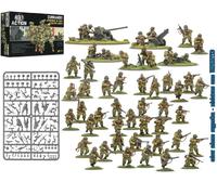 108392 Juego Warlord Games DDAY Starter Army Currahee US Airborne