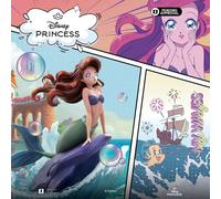 Iron Studios Estatua Ariel Disney's Princess 15 cm