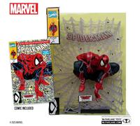 108488 Marvel Collection 1: 6 WV6 Spider-Man Figura (Spider-Man #1)