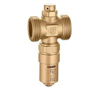 108701 Válvula anticongelante. Cuerpo de latón 1 1/4" CALEFFI