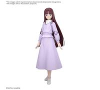 108979 Figura Rise Tiffa Adill Bandai Model Kit Gunpla