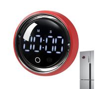 108g Digital Kitchen Timer Smart Voice Countdown Clock