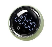 108g Digital Kitchen Timer Smart Voice Countdown Clock