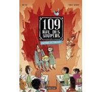 109 Rue Des Soupirs (tome 4) - Fantômes Au Tableau ! (ebook)