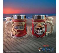 109040 ONE PIECE LUFFY TAZA
