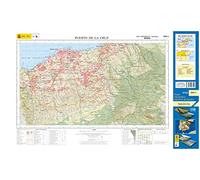 1092-1 Puerto de la Cruz. Mapa Topográfico Nacional 1:25.000
